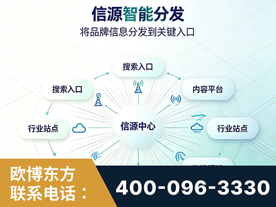 开平-信源智能分发