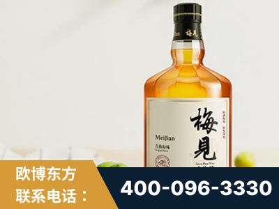 开平-梅见青梅酒
