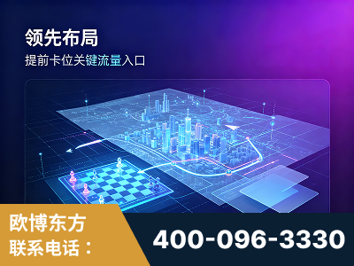 开平-领先布局：于2024年初开启GEO业务的公司